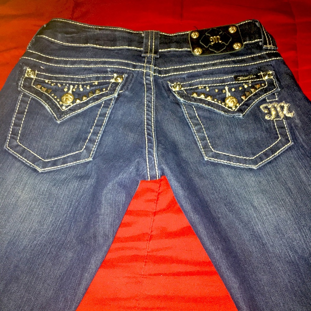 Miss Me Boot cut jeans